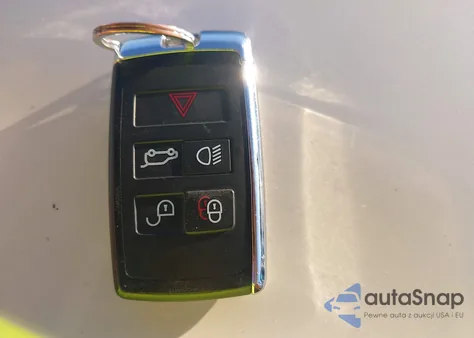 2018 Land Rover Range Rover Sport Hse from USA, damaged, VIN SALWR2RV5JA197956